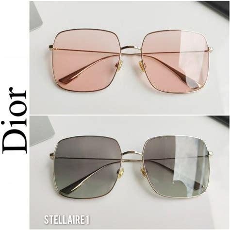 dior stellaire try on|Dior stellaire 1 sunglasses.